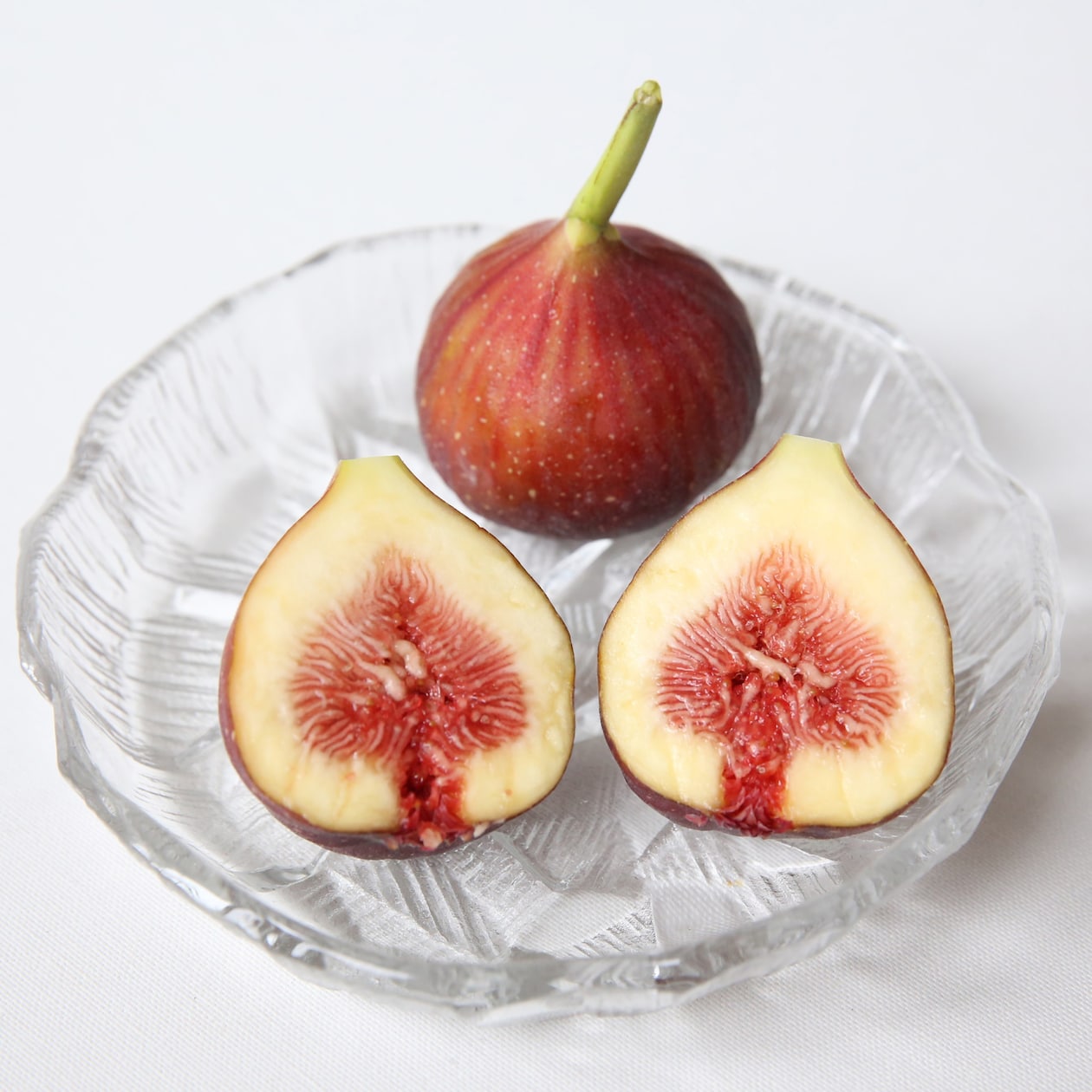 福岡県産　いのうえ農園のいちじく「とよみつひめ」約700g（９個or１２個入り）