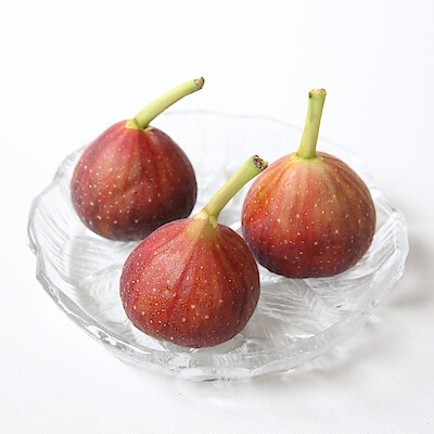 福岡県産　いのうえ農園のいちじく「とよみつひめ」約700g（９個or１２個入り）