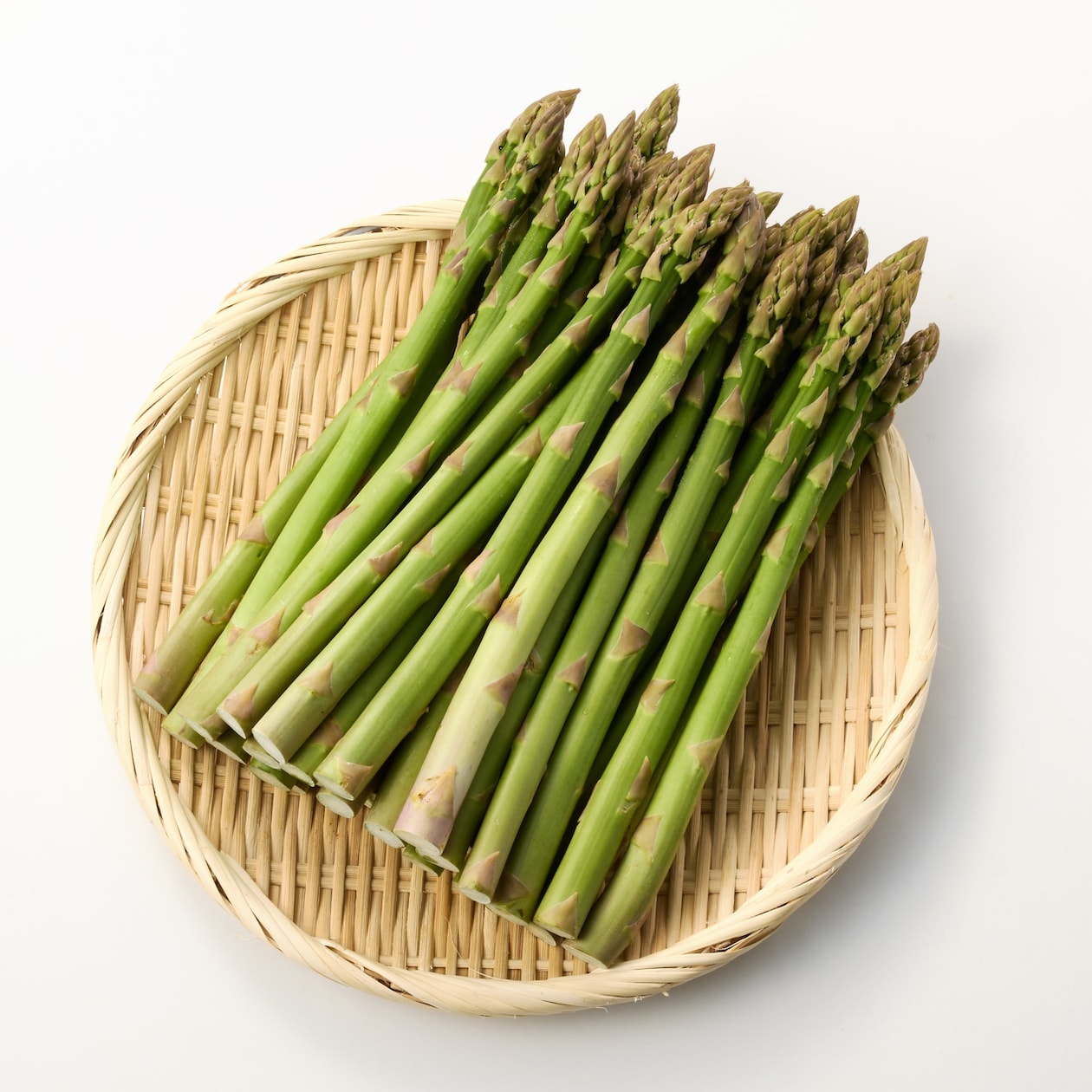 新潟県津南町産　亀福のアスパラガス　１ｋｇ