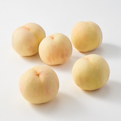 岡山県産　窪津真果園の桃「清水白桃」約1.5ｋｇ（4～6玉）