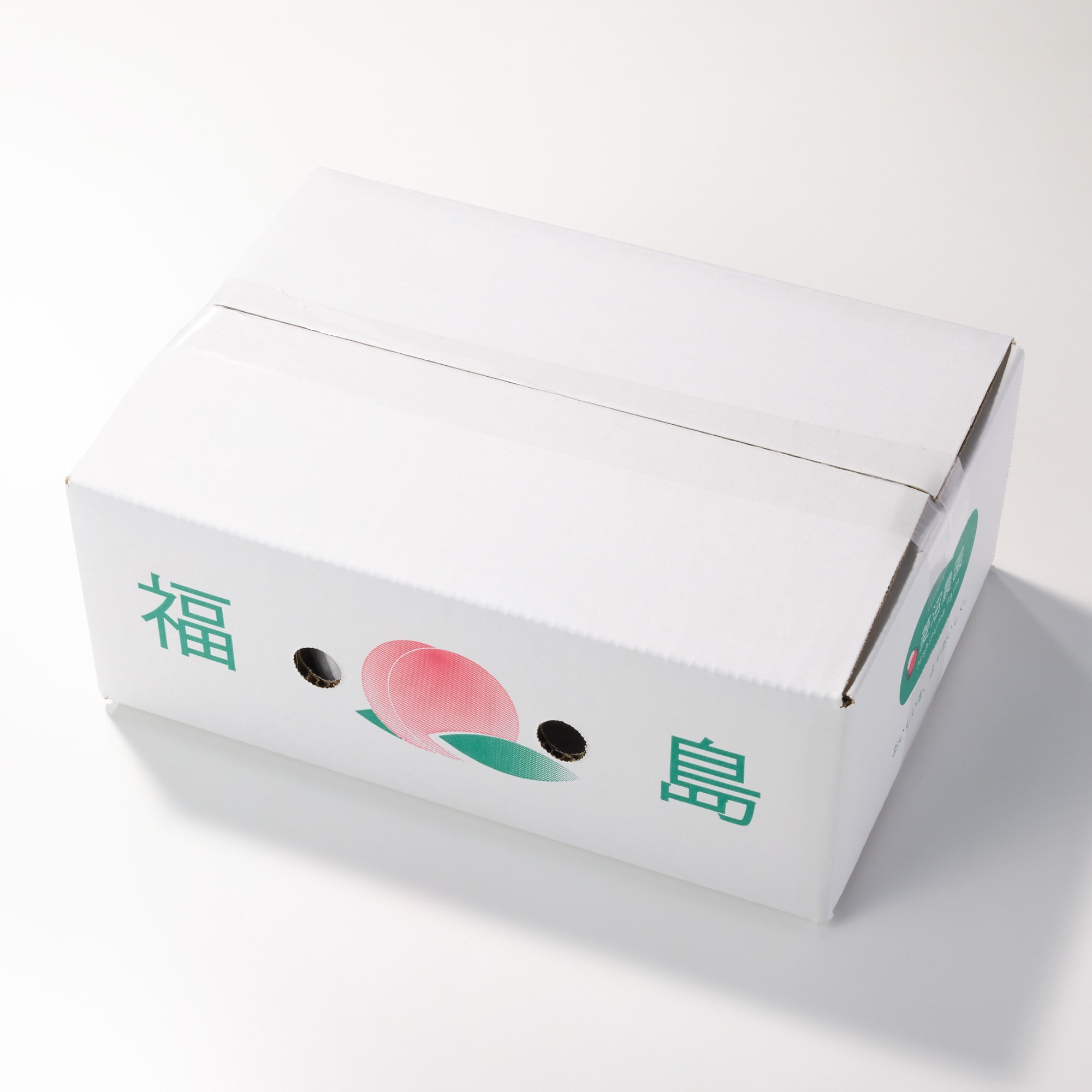 福島県産　菱沼農園の旬の桃「品種おまかせ」　約２ｋｇ（9月お届け）