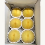 ＜7月10日発売予定＞福島県産　宍戸果樹園の桃「黄ららのきわみ」　約２ｋｇ（ＧＡＰ認証）