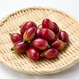 島根県邑南町産　フルーツファームふくふくのぶどう「神紅」(しんく)粒売り約300ｇ