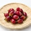 島根県邑南町産　フルーツファームふくふくのぶどう「神紅」(しんく)粒売り約300ｇ