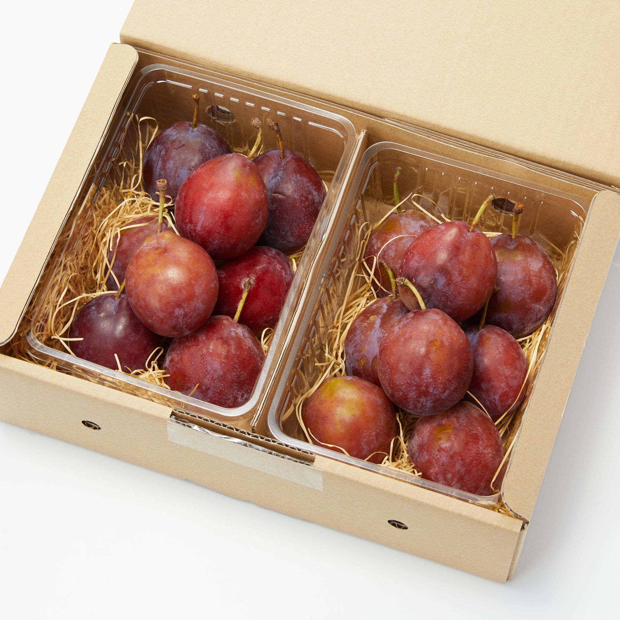北海道産　ピンクオーチャードのプルーン 約９００ｇ（１４～２２個）
