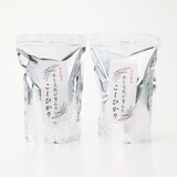 京都府京丹後市産ファームコナカのお米　水と文化が育んだ「こしひかり」2ｋｇ （１ｋｇ×２袋）