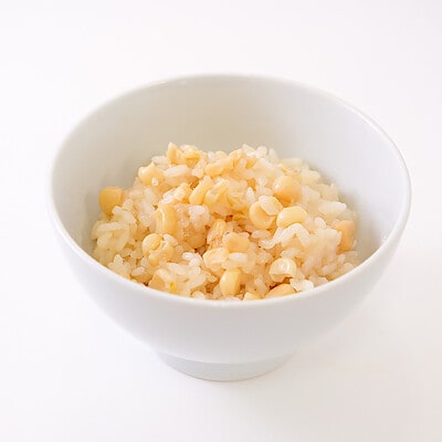 白いとうもろこしの炊き込みご飯　12個セット