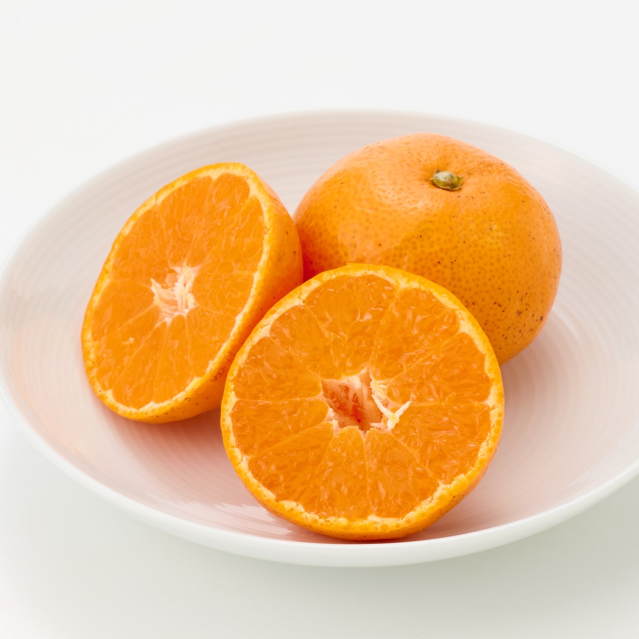 愛媛県産　無茶々園の温州みかん 小玉・３ｋｇ