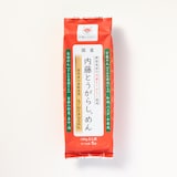 内藤とうがらし　とうがらし麺