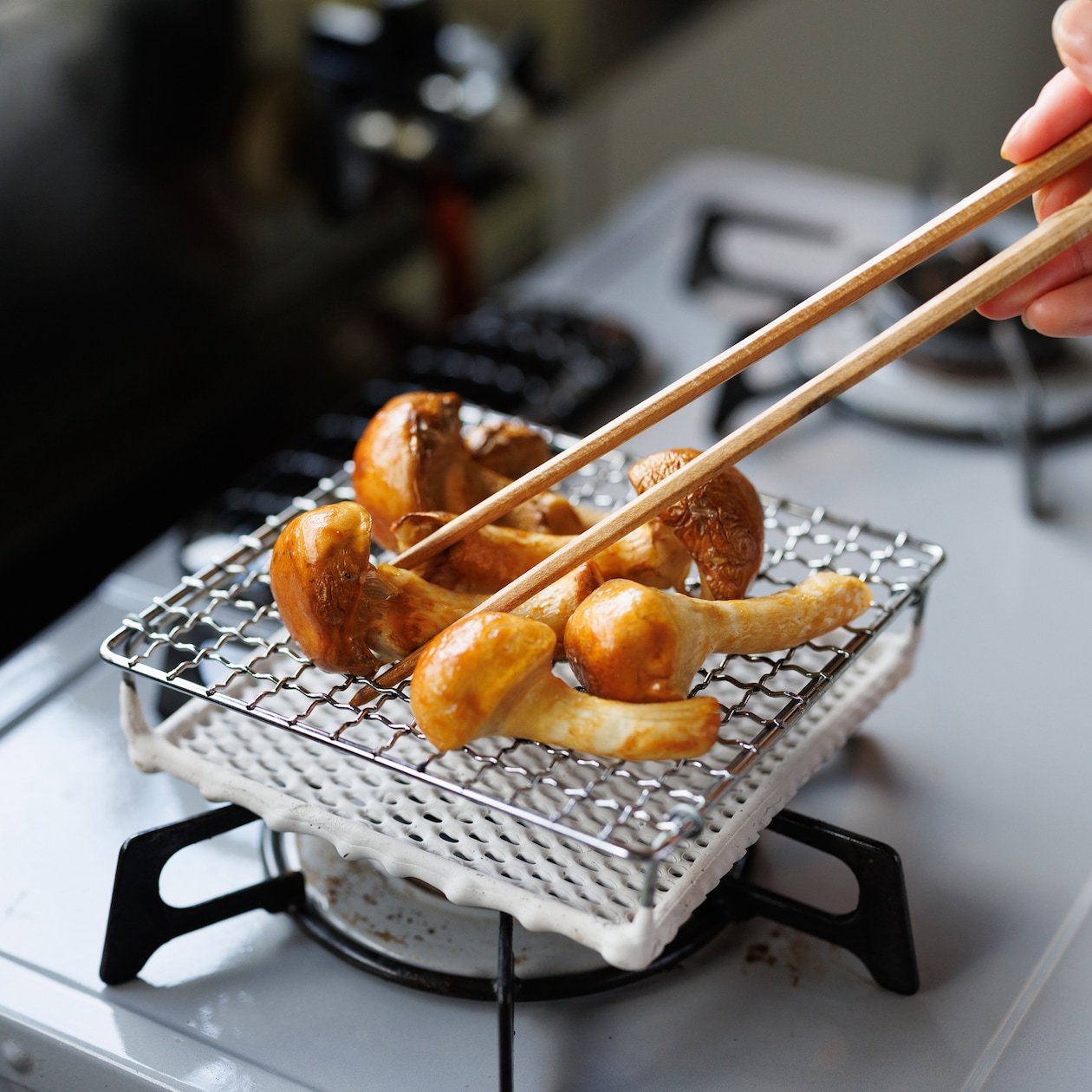 新潟県産　あの日、屋の「純なめこ」　約５００ｇ