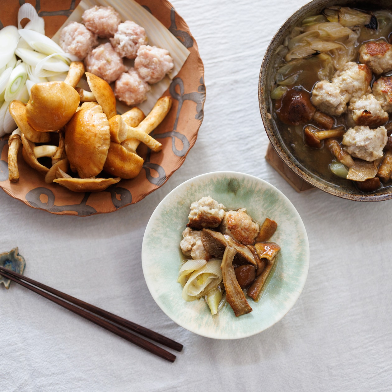 新潟県産　あの日、屋の「純なめこ」　約５００ｇ