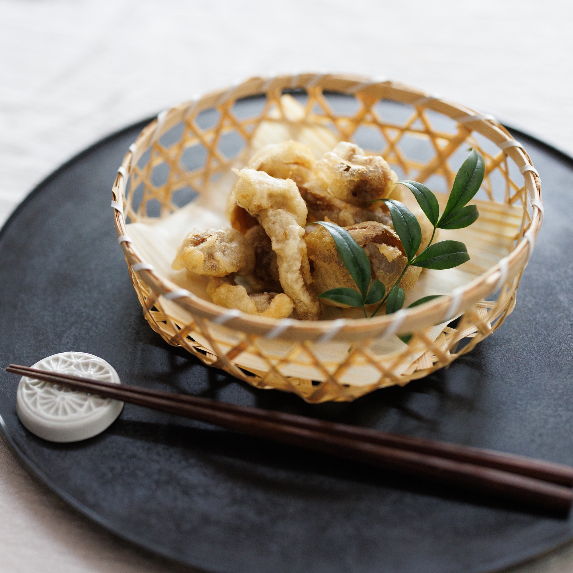 新潟県産 あの日、屋の「純なめこ」 約500g | 無印良品