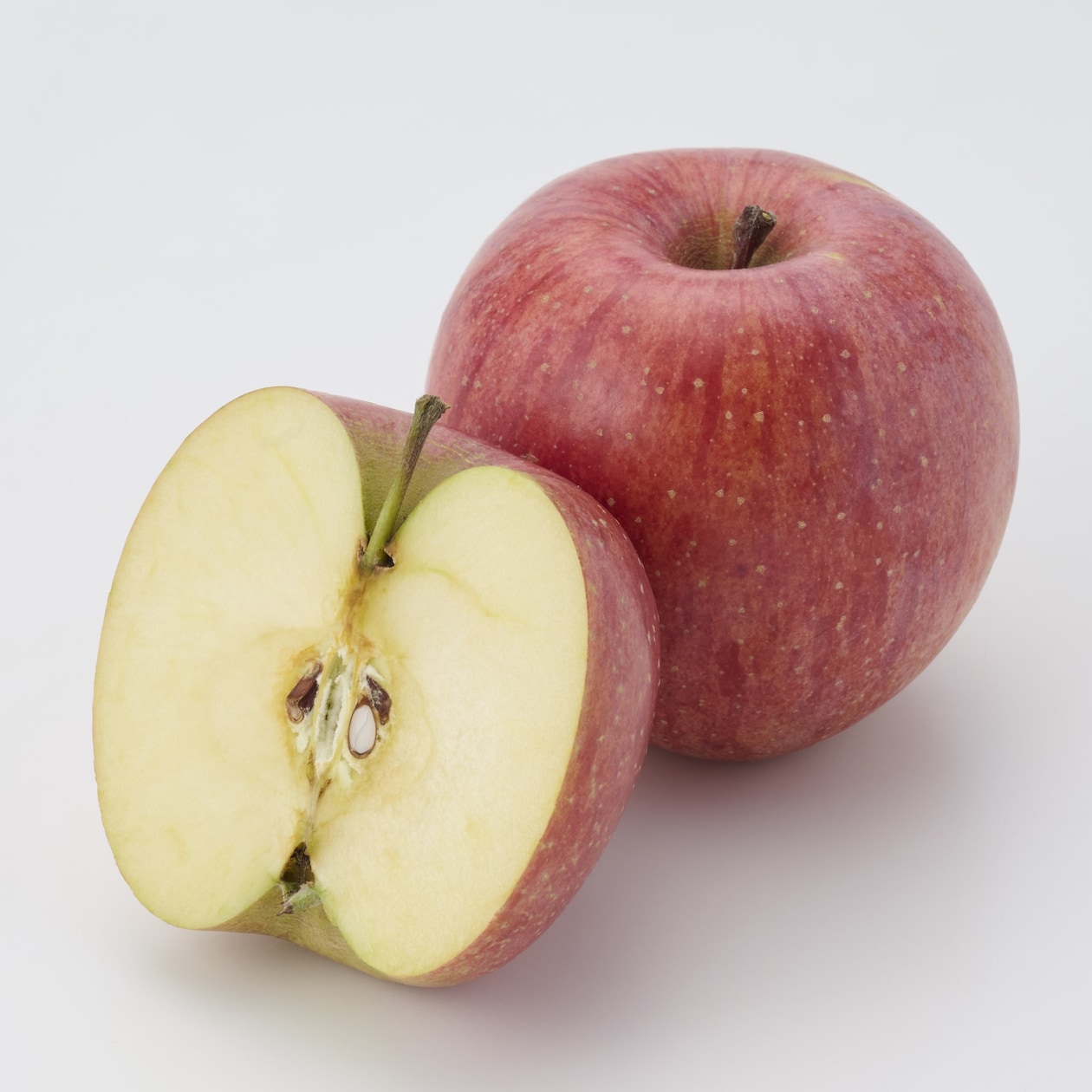 福島県産　大友農園のりんご「サンふじ」　家庭用・約１．７ｋｇ（５～９玉）（ＧＡＰ認証）