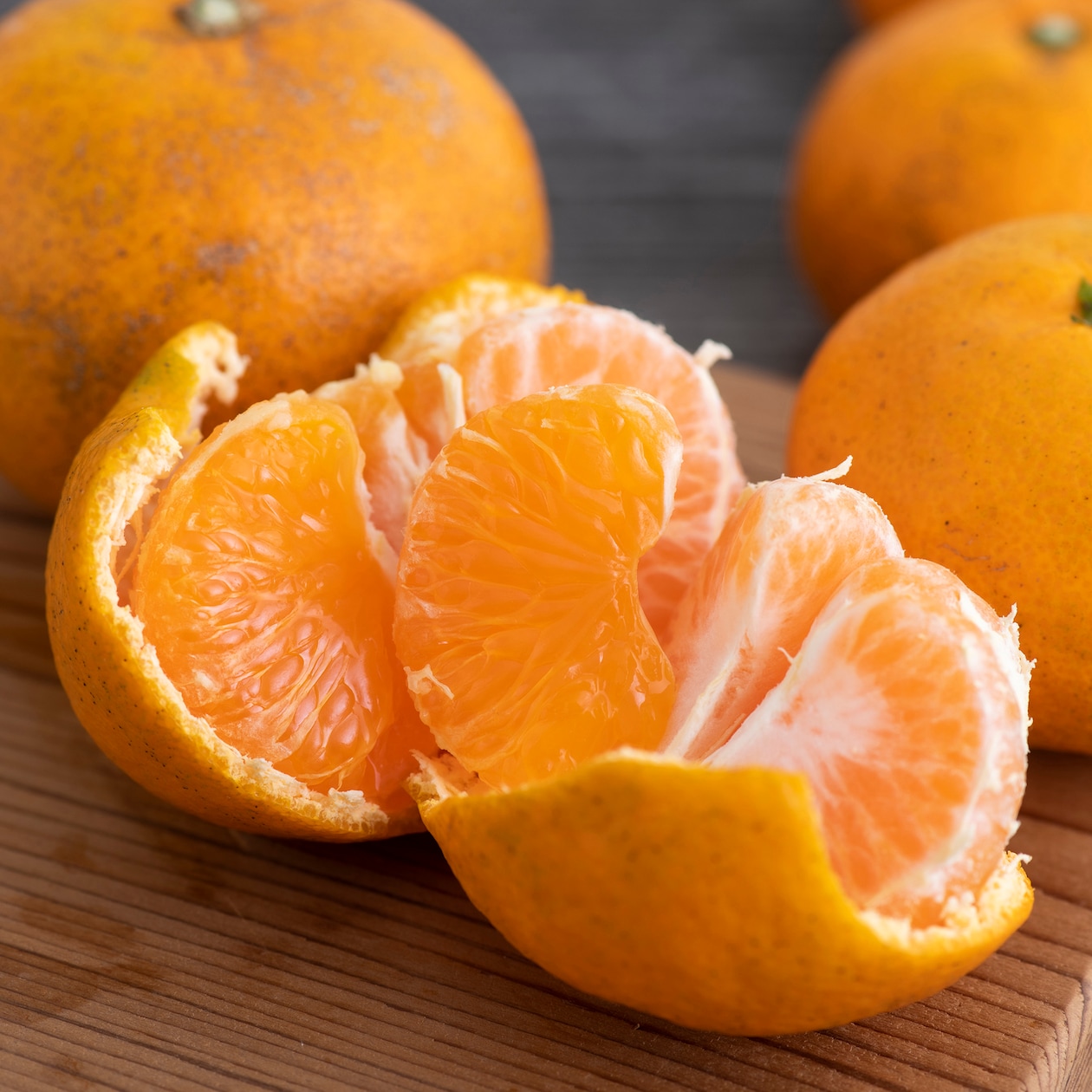 愛媛県産　無茶々園の「温州みかん（南柑２０号）」　サイズ混合・約３ｋｇ