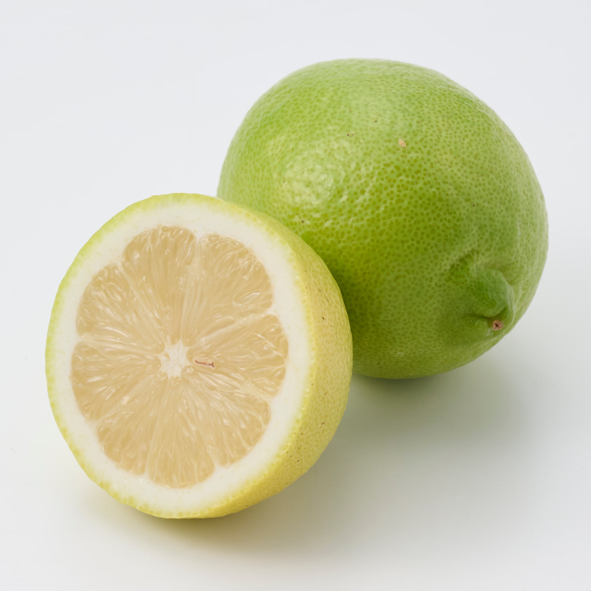 愛媛県産　増田柑園®の「温州みかん・グリーンレモン」セット