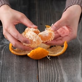 愛媛県産　無茶々園のポンカン サイズ混合・約３ｋｇ