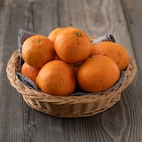 愛媛県産　無茶々園の「いよかん」 サイズ混合・約３ｋｇ