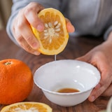 愛媛県産　無茶々園の「橙（ダイダイ）」サイズ混合・約１．５ｋｇ