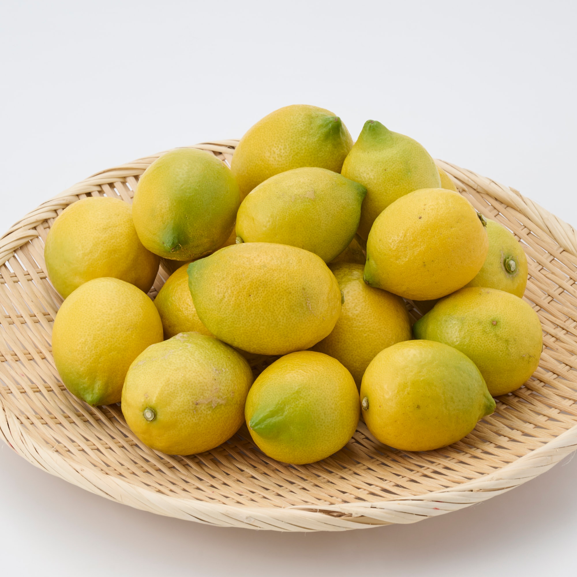 熊本河内産　うきこ農園の「レモン」 家庭用・約２ｋｇ