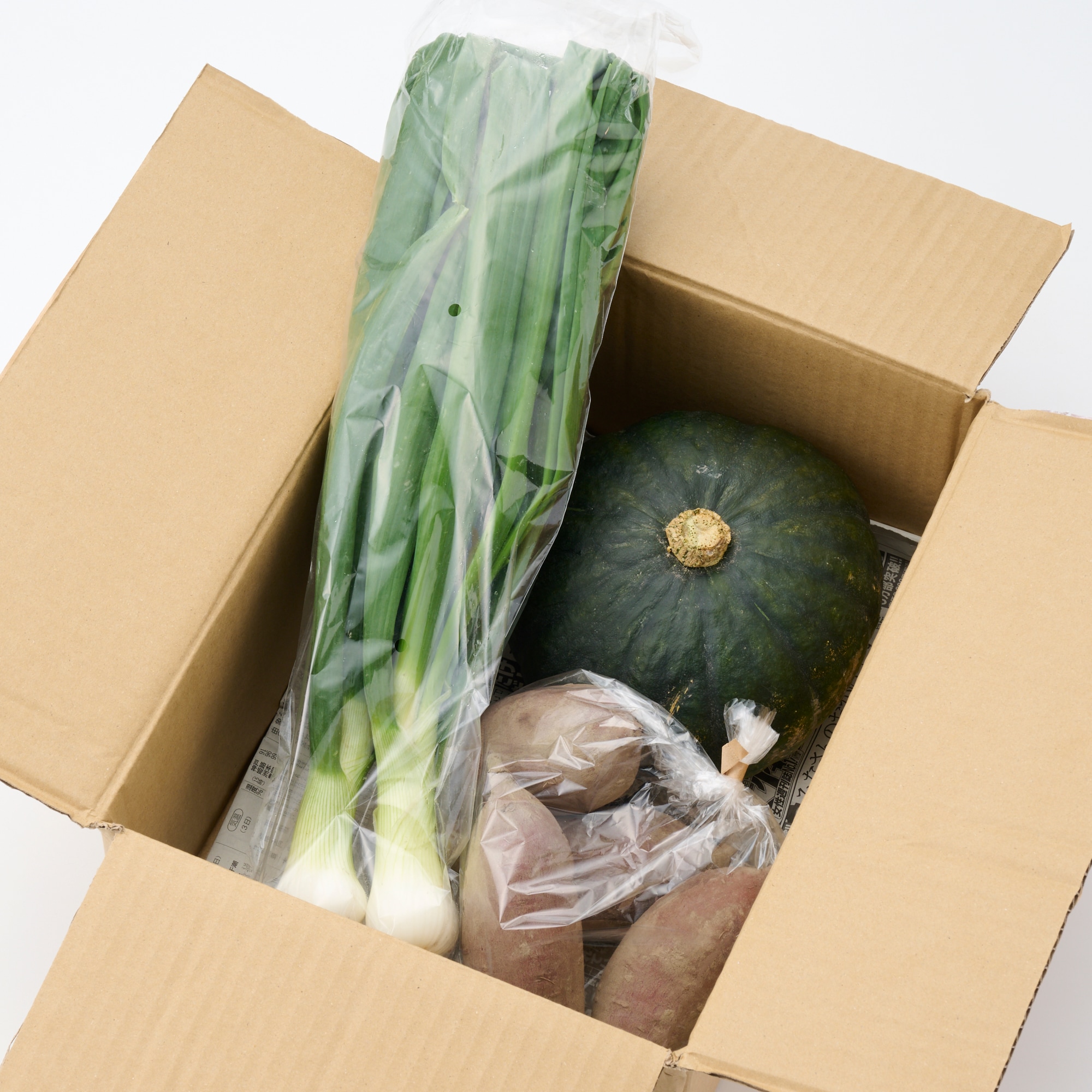 淡路島の豊かな恵みを味わう野菜セット　（３種）