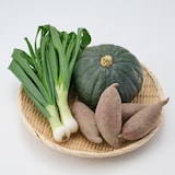 淡路島の豊かな恵みを味わう野菜セット　（３種）