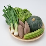 淡路島の豊かな恵みを味わう野菜セット（５種）