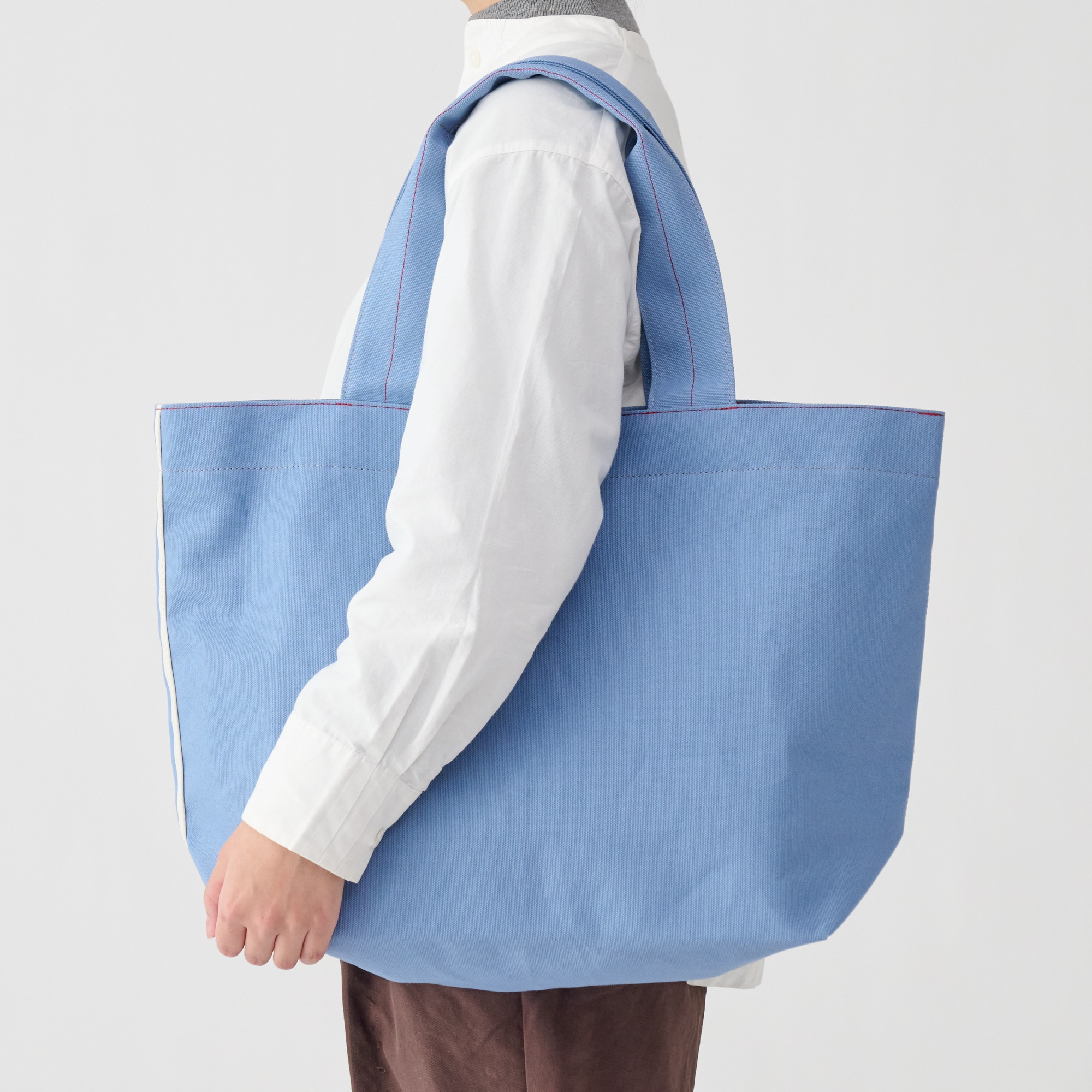 横濱帆布鞄　Ｉ（国産綿帆布８号）