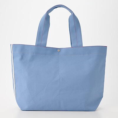 横濱帆布鞄　Ｉ（国産綿帆布８号）