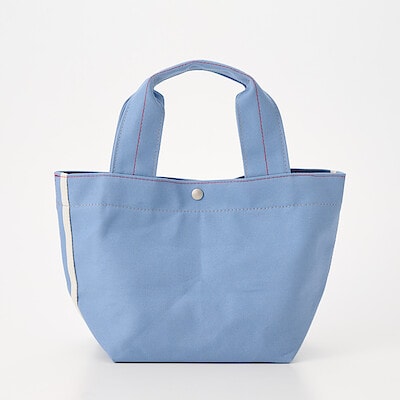 横濱帆布鞄　Ｋ（国産綿帆布８号）