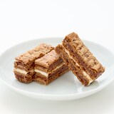 神奈川のミルフイユ　湘南ゴールド＆チョコレートクリーム（ココア生地）１箱３個入り×４箱