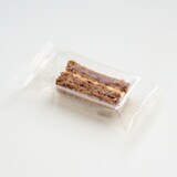 神奈川のミルフイユ　湘南ゴールド＆チョコレートクリーム（ココア生地）１箱３個入り×４箱