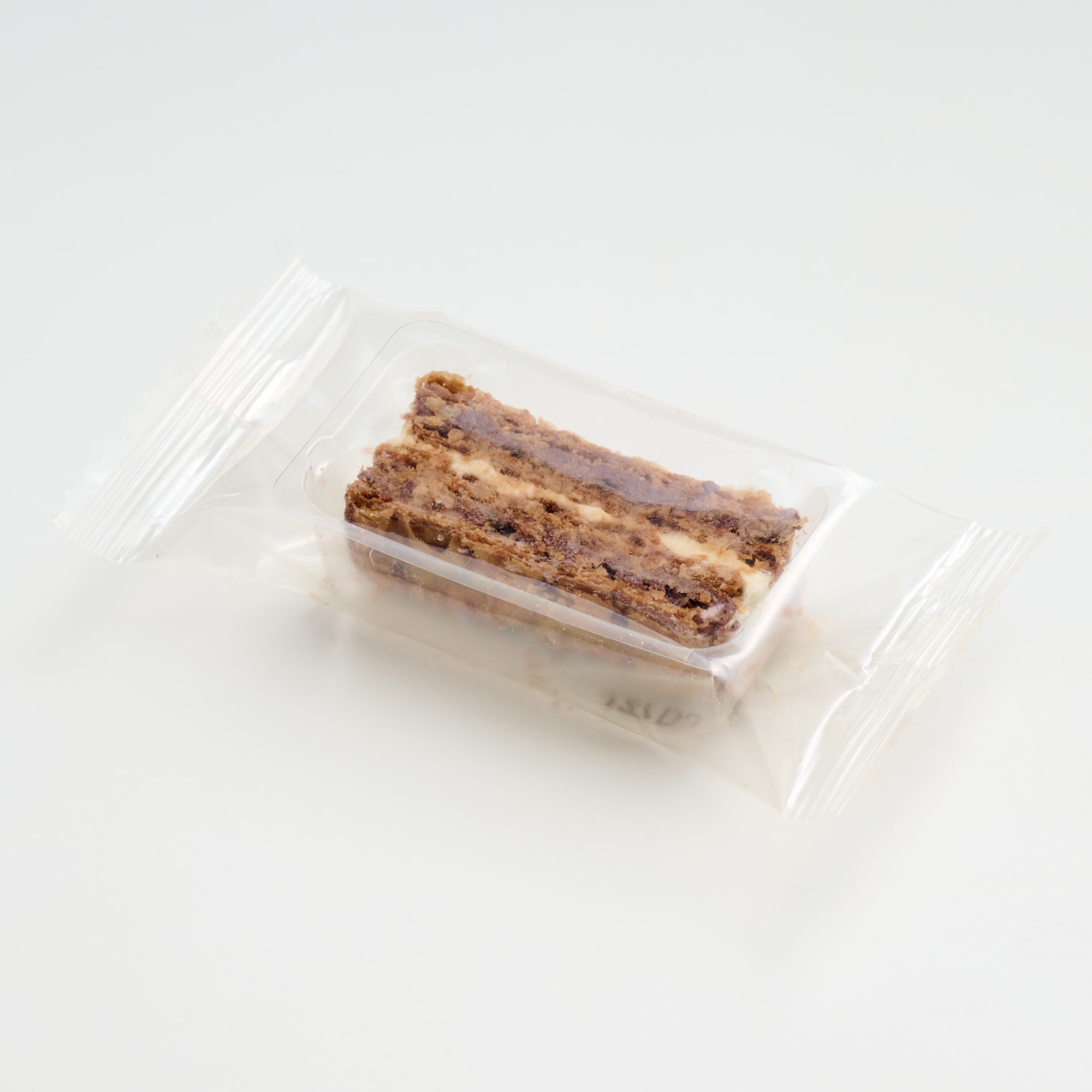 神奈川のミルフイユ　湘南ゴールド＆チョコレートクリーム（ココア生地）１箱３個入り×４箱