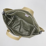 横濱帆布鞄　Ａ　オリーブ（森野艦船帆布）