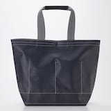 横濱帆布鞄　Ｅ　ネイビー（森野艦船帆布）