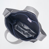 横濱帆布鞄　Ｆ　ネイビー（森野艦船帆布）