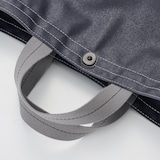 横濱帆布鞄　Ｆ　ネイビー（森野艦船帆布）