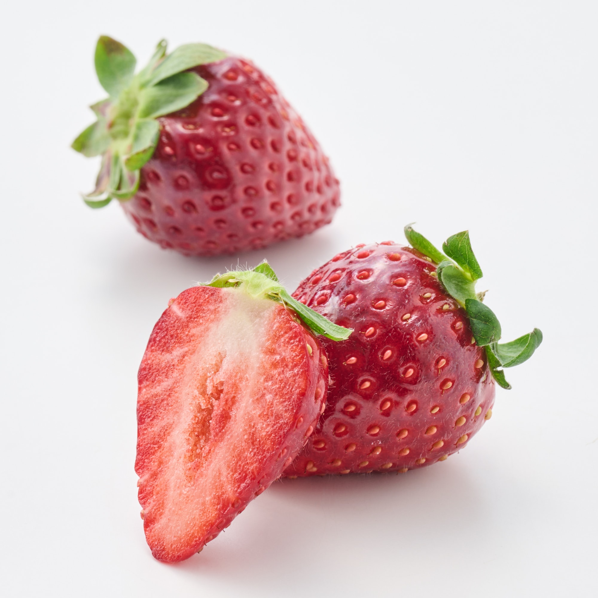 千葉県産　ユカルヒ農園のいちご「真紅の美鈴」約４５０ｇ