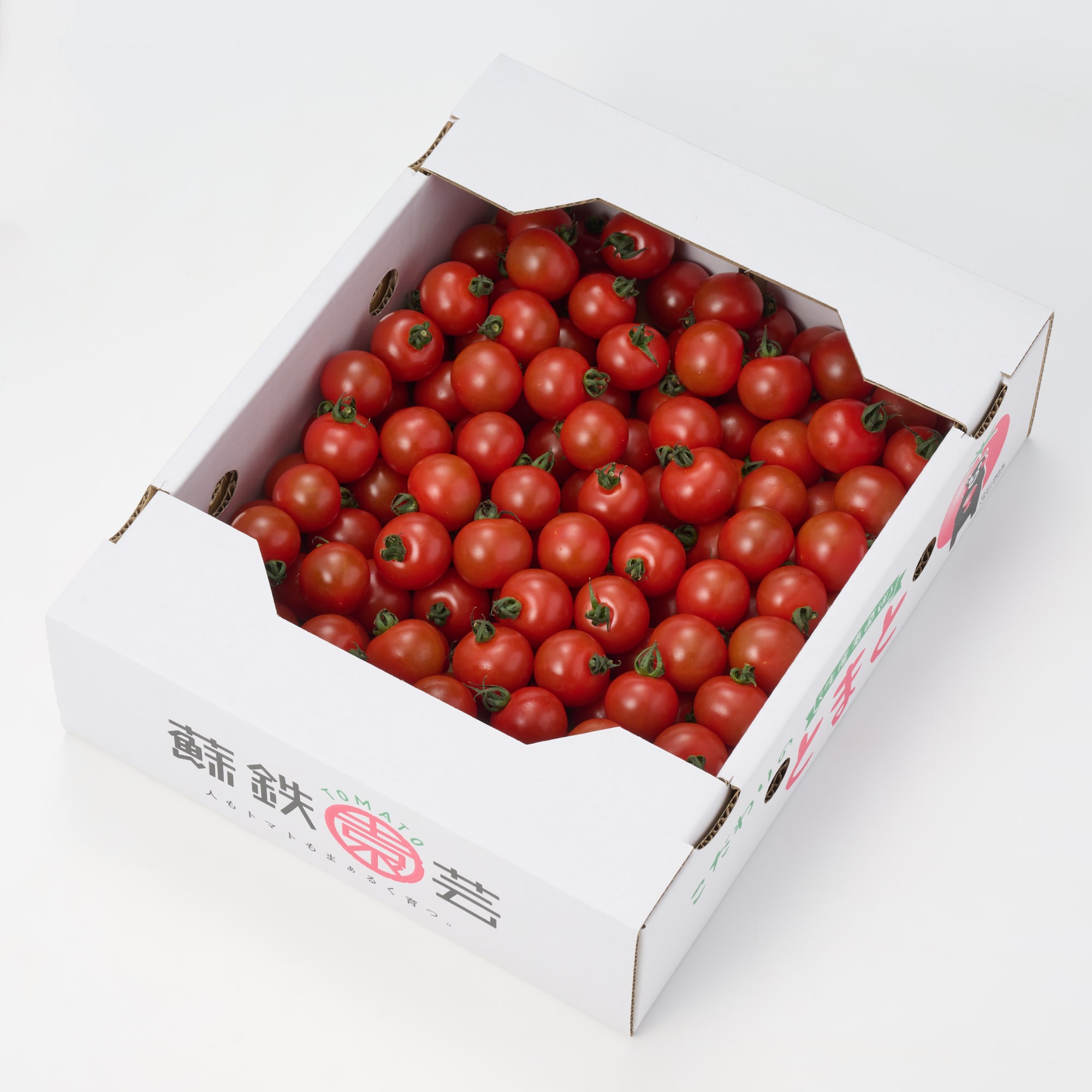 熊本県玉名市産　蘇鉄園芸のミニトマト「千果」　約２ｋｇ