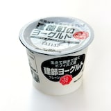 岡山県　雪本ふぁーむの完全土耕栽培いちごと建部ヨーグルトの詰め合わせ