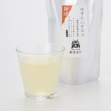 長野県　ゆずすけの「ゆずとハチミツ」３００ｍｌ