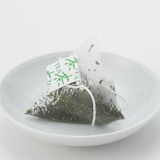 長野県　ゆずすけの「信州若蒸し茶ティーバッグ」 ２ｇ×９個