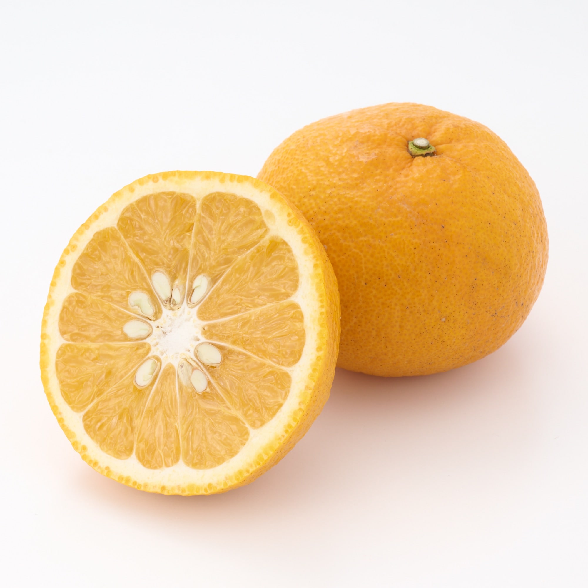 愛媛県産　無茶々園の「甘夏」サイズ混合・約３ｋｇ