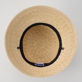 埼玉県　田中帽子の麦わら帽子「アンヌ」