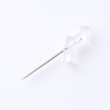 壁にかけられる観葉植物　透明　４苗　Ｃ（２５）