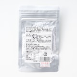 岐阜県産　山椒七味（アルミチャック入り）１５ｇ