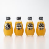 愛媛県産　小林果園の飲み比べ「媛一小瓶ジュース」A（ポンカン、温州つぶ入り、まどんな、温州みかん）４本入り