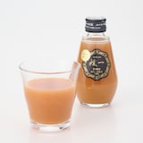 愛媛県産　小林果園の飲み比べ「媛一小瓶ジュース」D（ブラッドオレンジ、温州つぶ入り、ニューサマー、清見）４本入り