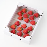 新潟県上越市　苺の花ことばの苺「越後姫」もぐもぐパック  １９０ｇ×２パック