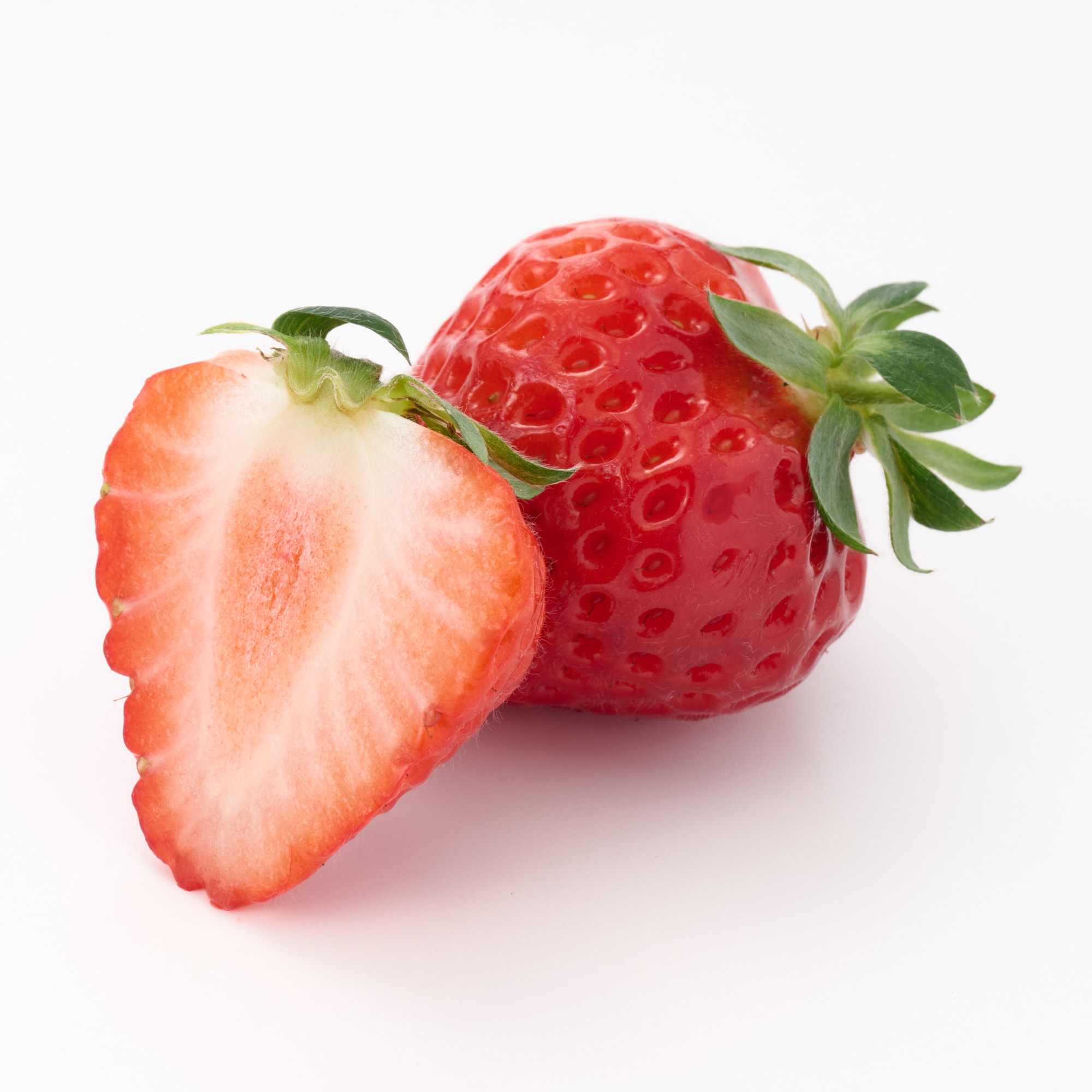 新潟県上越市　苺の花ことばの苺「越後姫」もぐもぐパック  １９０ｇ×２パック