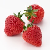 新潟県上越市　苺の花ことばの苺「越後姫」もぐもぐパック  １９０ｇ×２パック